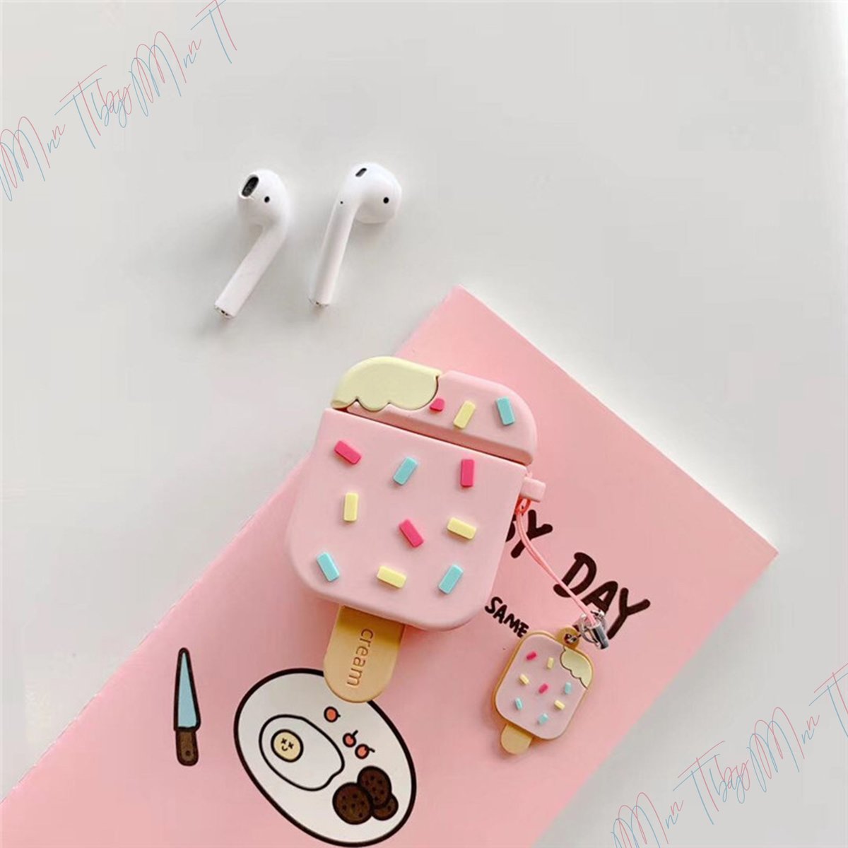 luulla's tweet image. Do you know what this is? It took us a while to figure out as well. luulla.com/product/161361… #accessories #cute #wishlist #musthave #icecreamaccessories #kawaii #prettythings #gifts #uniquegifts #christmasgifts