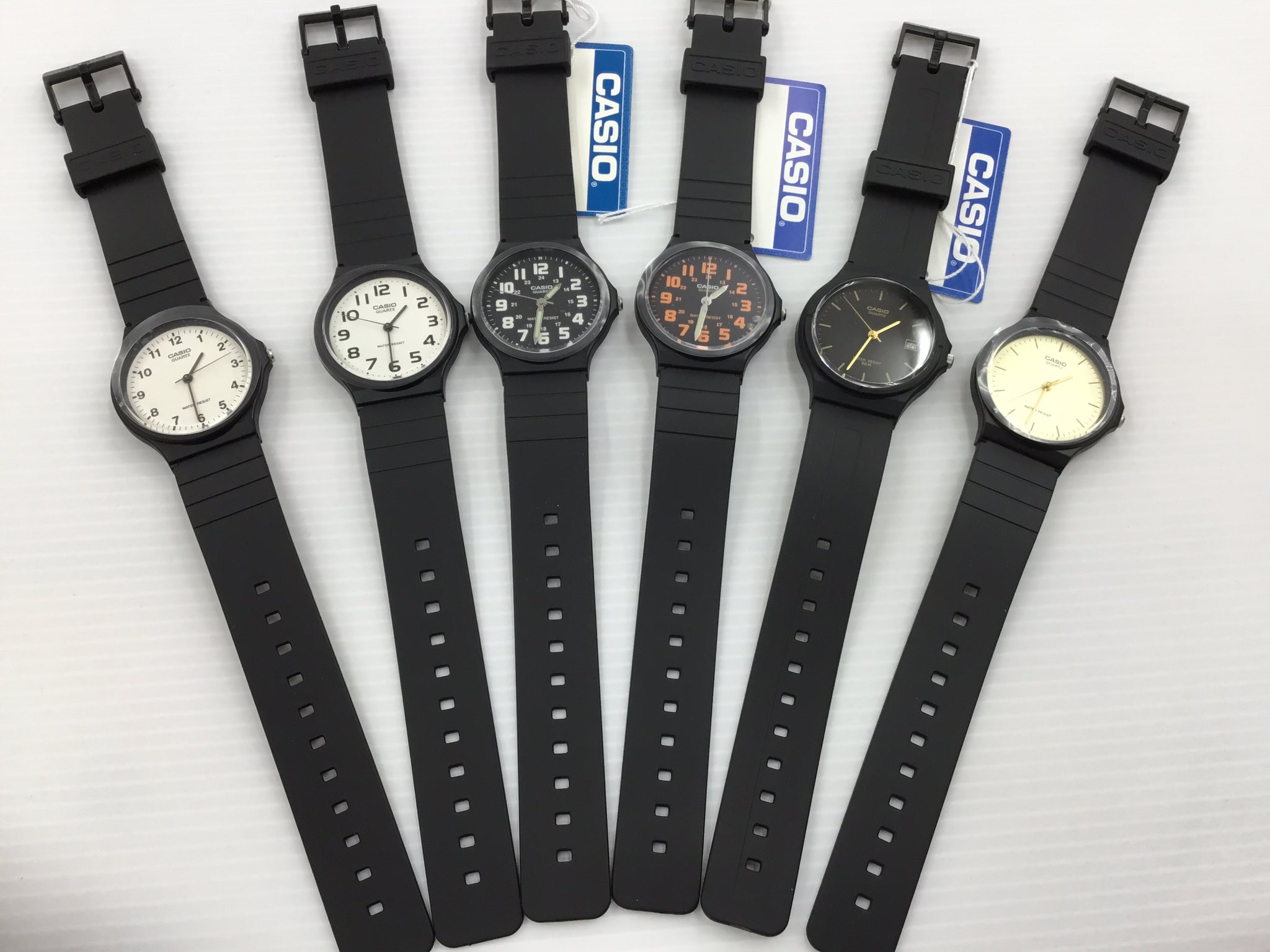 コウベサコムtax Freeshop Casio チープカシオ定番シリーズ Casio チープカシオ チプカシ チープカシオ男子 チープカシオ女子 腕時計 神戸元町 神戸元町商店街連合会 T Co Lkjk0ig712 Twitter