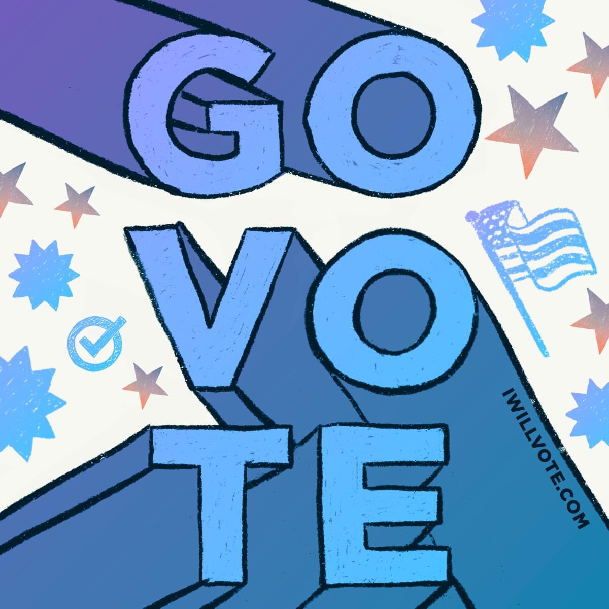 ayesnik's tweet photo. #GoVote #ElectionDay #Election2020 https://t.co/RKA65eQnIX
