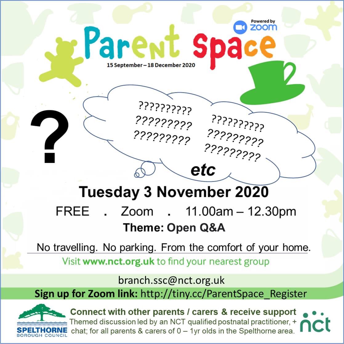 𝔽.ℝ.𝔼.𝔼. 𝕡𝕠𝕤𝕥𝕟𝕒𝕥𝕒𝕝 𝕤𝕖𝕤𝕤𝕚𝕠𝕟.

Our postnatal practitioner and breastfeeding counsellor is around to answer your early parenting questions.

 Register for the link: forms.gle/yZzBBTBp8D2Qun…