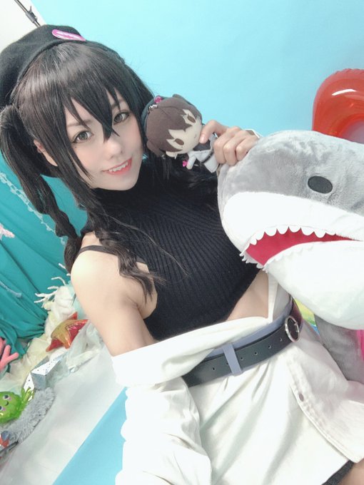 Twitterのコスプレ画像64