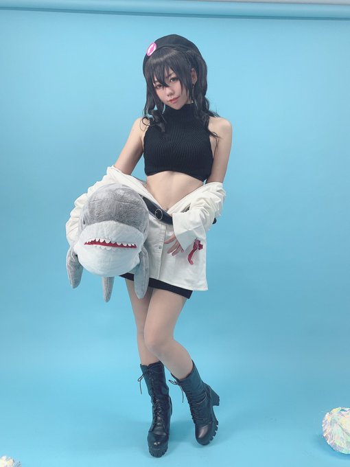 Twitterのコスプレ画像65