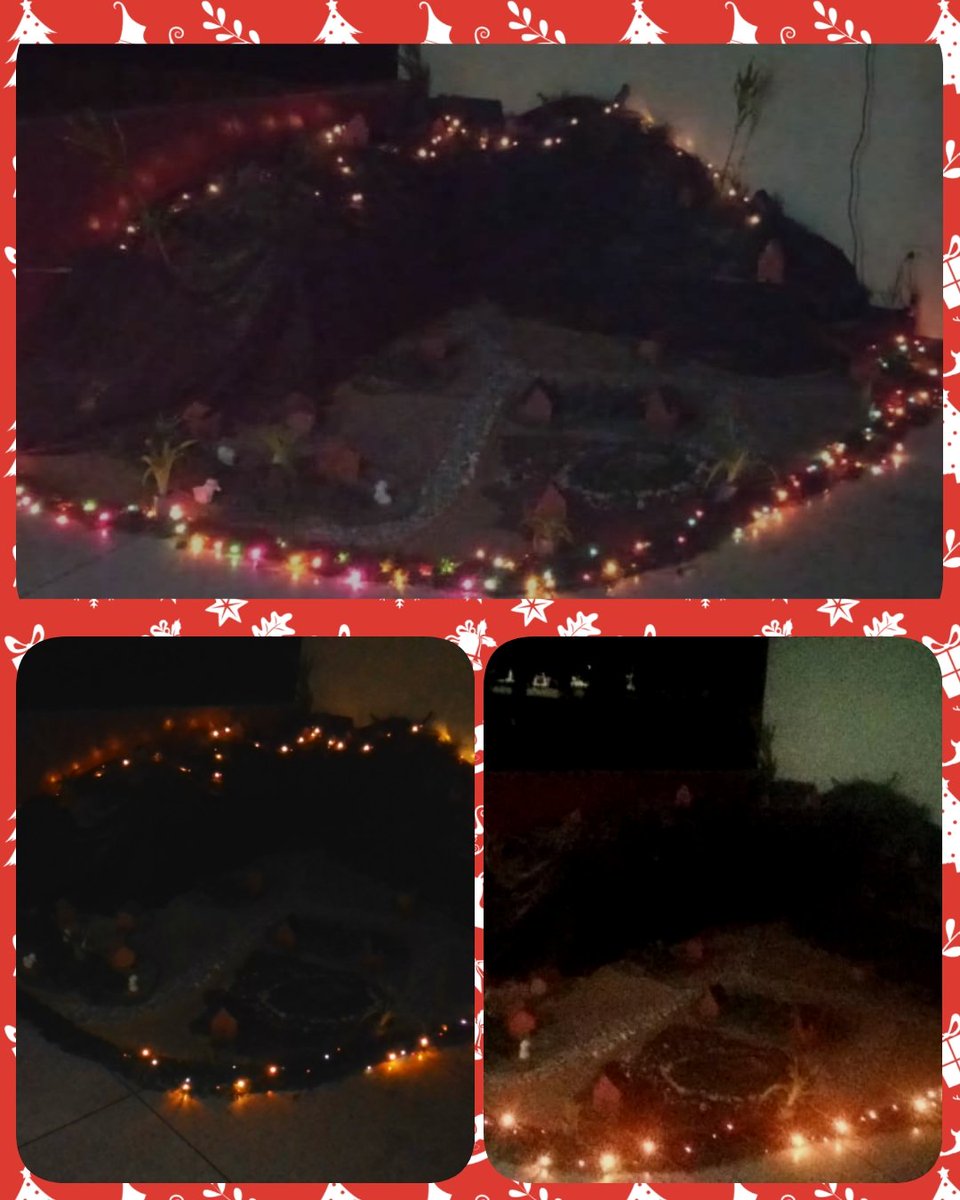 EJB_613BING's tweet image. El @EJB_613BING continúa los preparativos  para la llegada de la Navidad, adornando todos los espacios con gran alegría y camaradería de todo el personal de esta Unidad Táctica de Ingeniería Militar.
#LeyAntibloqueoEsProgreso