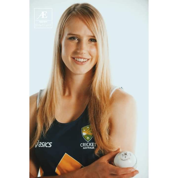     Happy birthday     Ellyse Perry     