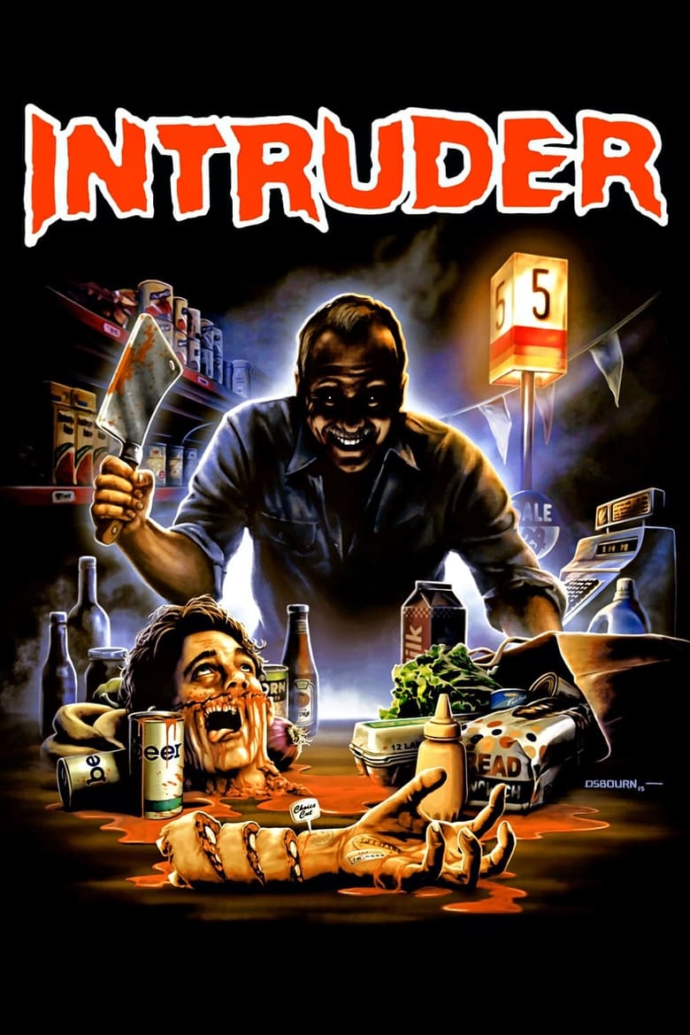 #DailyHorror "Intruder" (1989) #IWantHorror