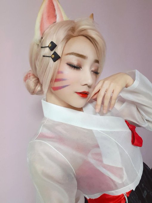 コスプレイヤー아자AZA_미유코MIYUKOのTwitter画像36