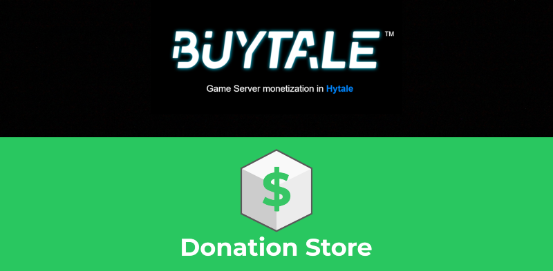 hytale_hub's tweet photo. @Buytale has formed a collaborative partnership with @donationstoremc in order to expedite the development of the first 100% FREE #Hytale Server Monetization platform! Read more here: https://t.co/vQ350biUIM https://t.co/20FTpDkKtq