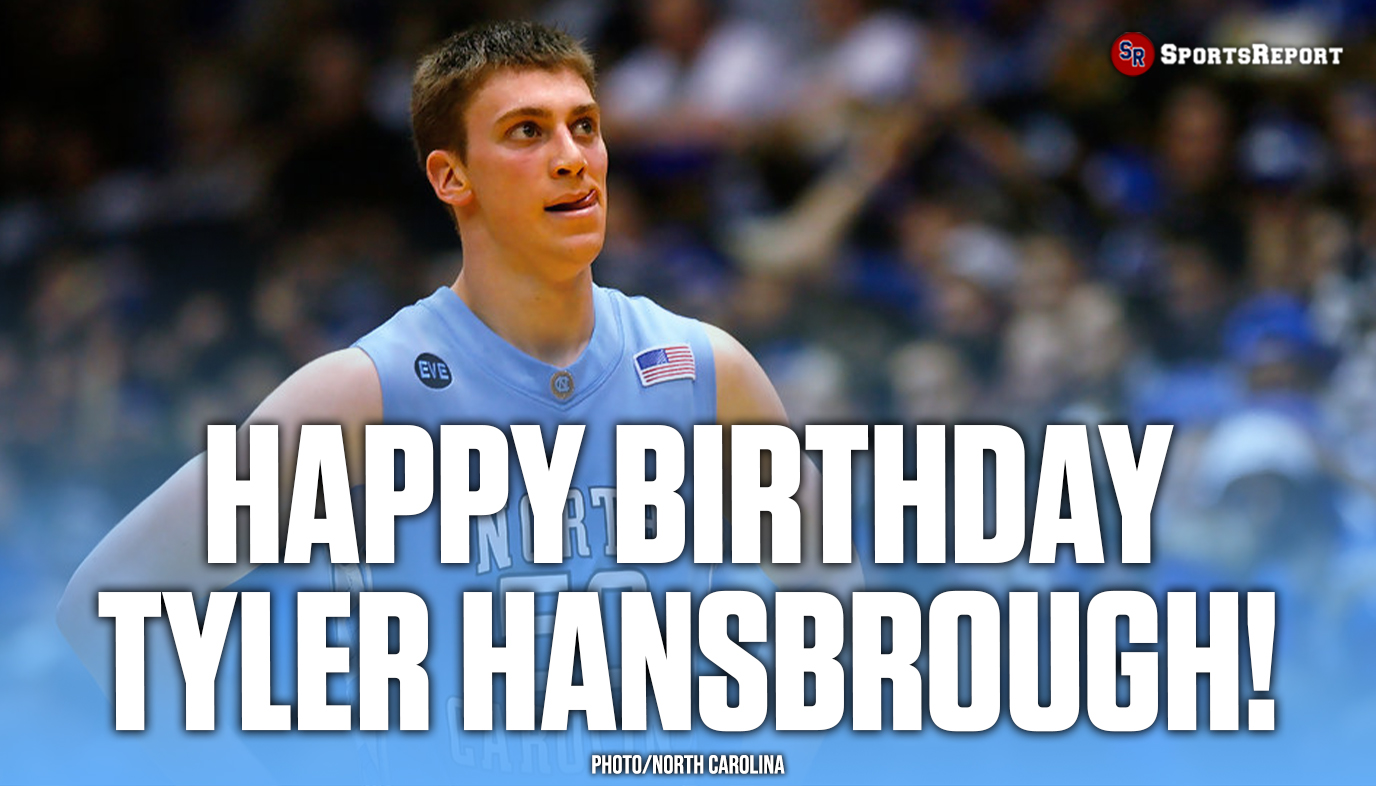  Fans, let\s wish legend Tyler Hansbrough a Happy Birthday! GO 