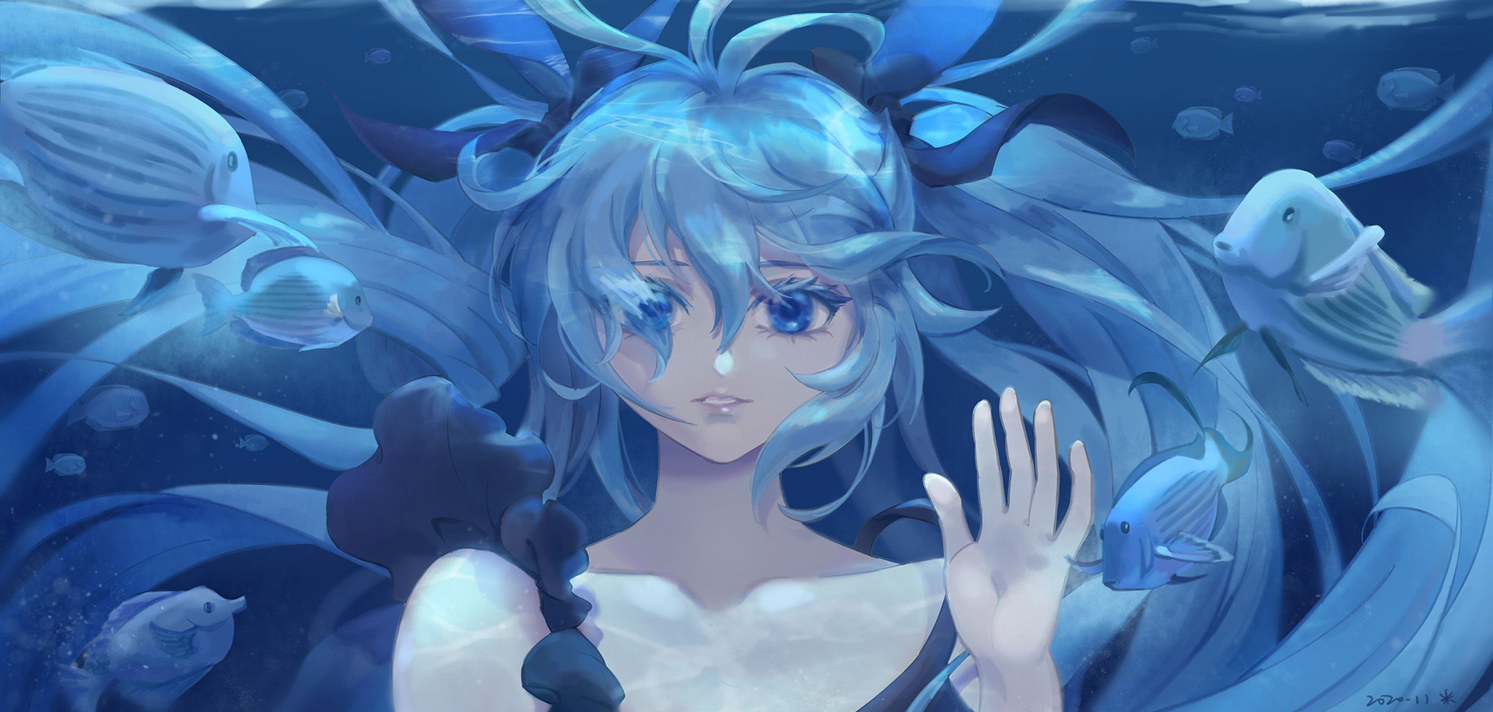 تويتر 米米على تويتر 初音ミク深海少女https T Co Ljjtyh99nf