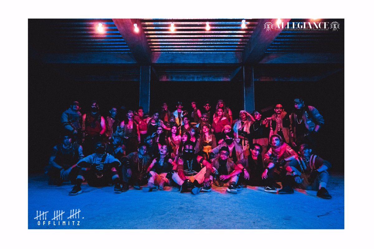offlimitz_OL's tweet photo. 🚫FFLIMITZ 15 YEARS PRESENTS:

 "ALLEGIANCE"

📸 The Quinzel Gallery 

🎥 Sheldone Rey Acera Dacalos 
Full video: https://t.co/Cwz2ONHyhj

@offlimitz_OL 

#OFFLIMITZ #15YEARS #ALLEGIANCE #LEGACY https://t.co/vyrPFZuF9k
