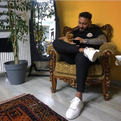 alicanbaklan's tweet photo. #YeniProfilResmi https://t.co/bHUus0jFvI