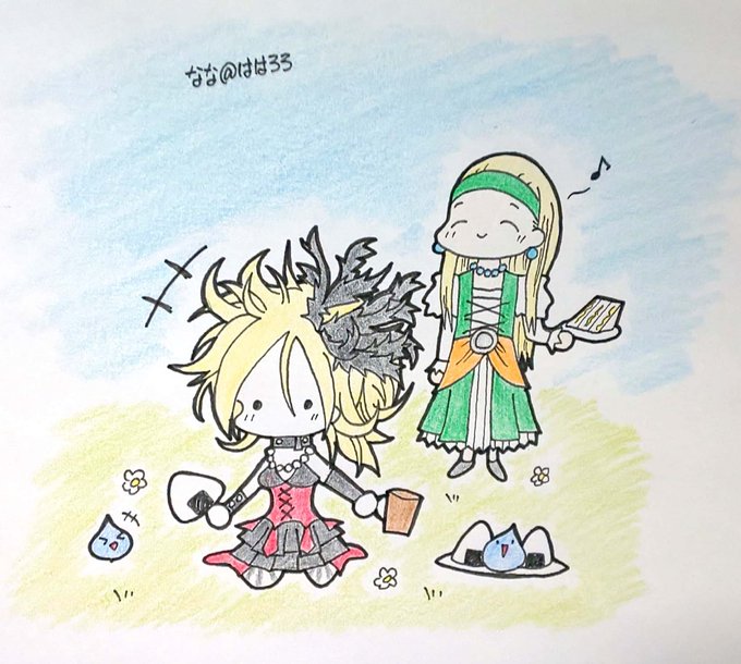 ドラクエイラストのtwitterイラスト検索結果 古い順 ドラクエイラストのtwitterイラスト検索結果 古い順