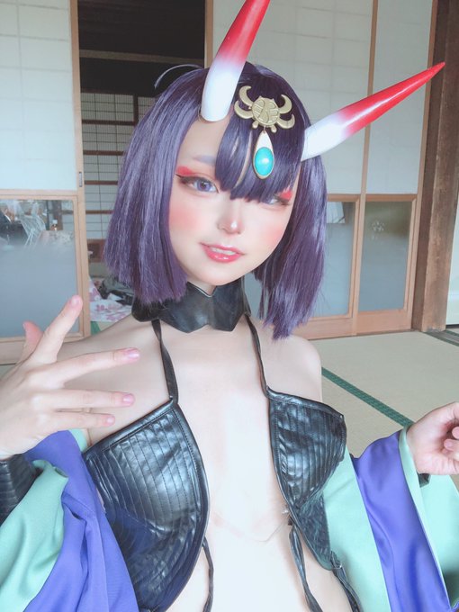 コスプレイヤー社員食堂ギラギラのTwitter画像38