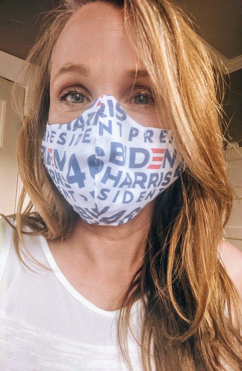 Jess_Bartholow's tweet image. #ImVotingFor @JoeBiden @KamalaHarris

#VOTE   #BidenHarris2020 #Election2020