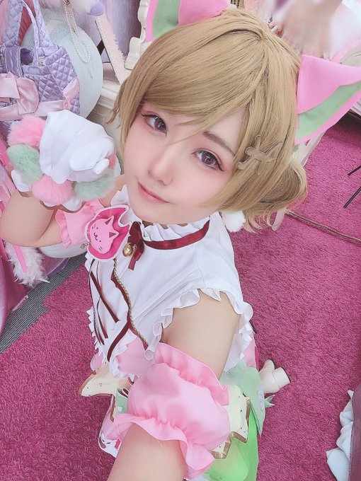 Twitterのコスプレ画像45