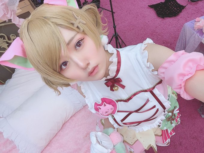 Twitterのコスプレ画像47
