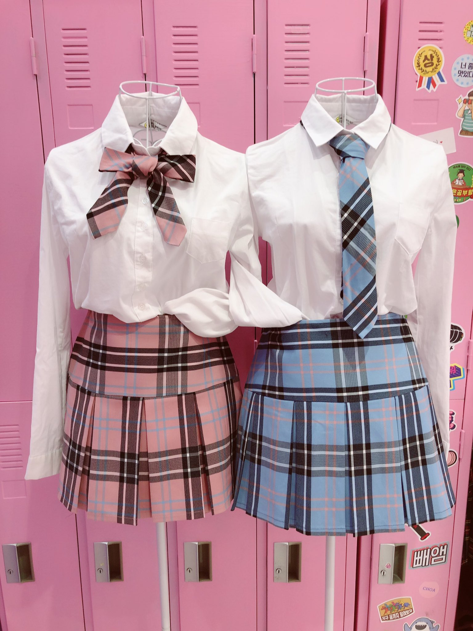 Twitter 上的 Choa Plus Project Twiceとおそろい出来ちゃうスカートです 水色バージョンもあるので 双子コーデにもバッチリです Choa チョア 韓国制服 韓国制服レンタル 原宿 原宿alta 竹下通り 大宮 大宮アルシェ アルシェ T Co 3hgpmuxyme