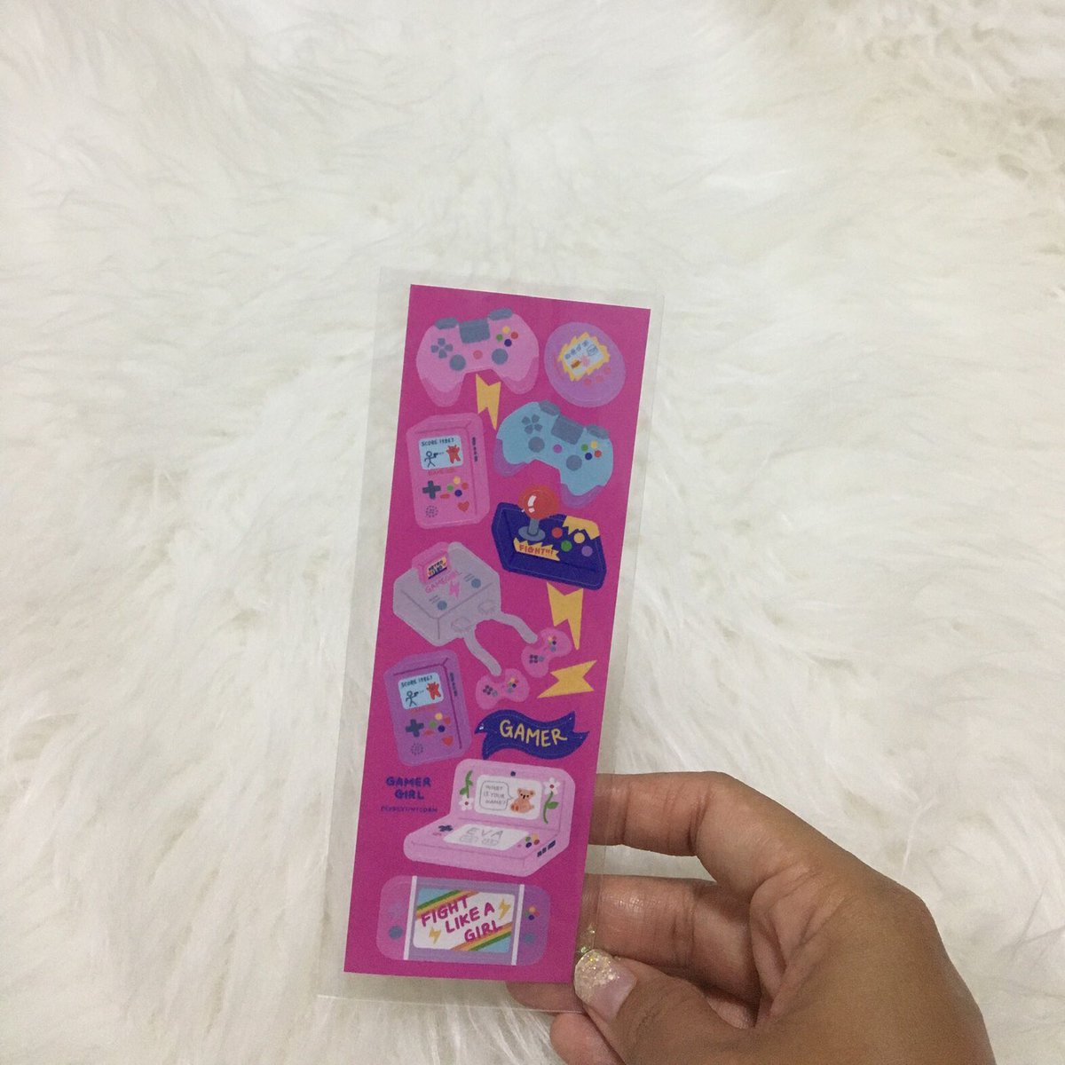 ‧⁺◟ sticky with luv ⋆˚ ༘ ✿สติ๊กเกอร์เกาหลีพร้อมส่ง tweet media