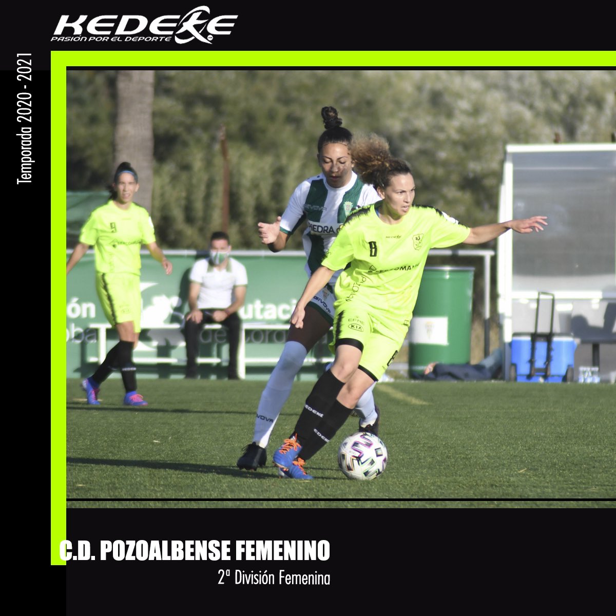 Kedekedeporte's tweet photo. 🤩¿Has visto que equipación más chula luce el @cdpozoalbensefe ? Estamos muy contentos de vestir a este equipazo al que deseamos mucho éxito para la temporada. 

🏆¡Suerte, campeonas!

⚽️🏀🏐SOLICITA TU CATÁLOGO AHORA. 

2️⃣0️⃣Más de 20 años distribuyendo ropa deportiva. https://t.co/tNb9iFNw4n