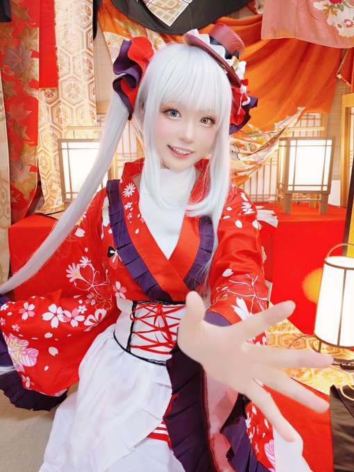 Twitterのコスプレ画像60