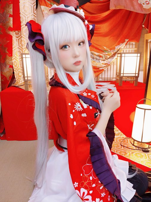 Twitterのコスプレ画像59