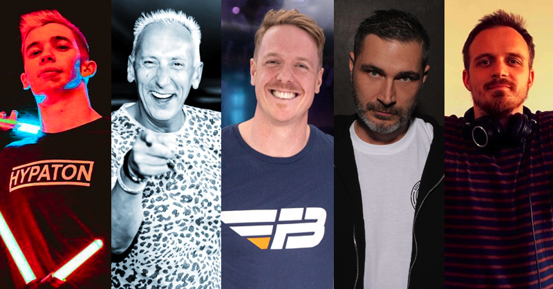 ozclubbers's tweet image. This Week’s Essential #Trance Releases 
#ALEXM.O.R.P.H. #CiaranMcAuley #DanStone #Exolight #FactorB #features #from #Geronimo #Highlandr #Hypaton #International #JohanGielen #JohnAskew #know #News #Nikolauss #ought #SeanTyas #Siskin #smashing #these #Trance #tunes #you’re ...