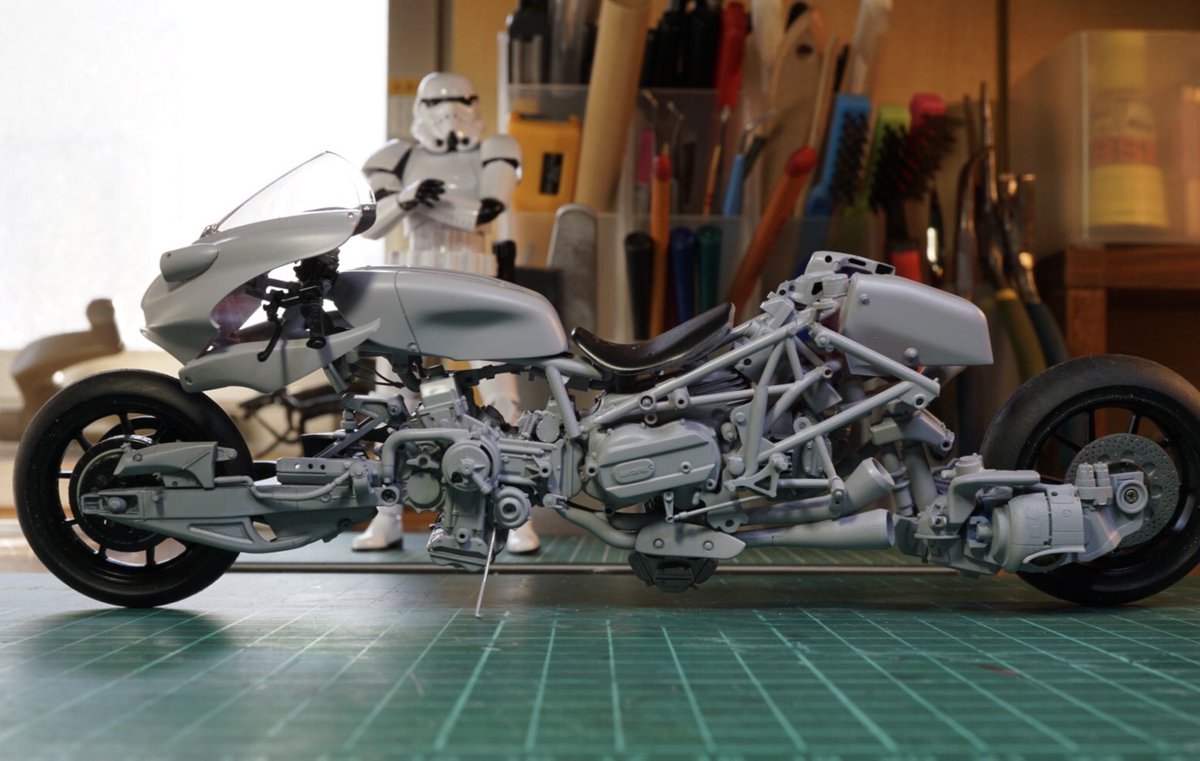 Twoucan Sfバイク の注目ツイート イラスト マンガ コスプレ モデル