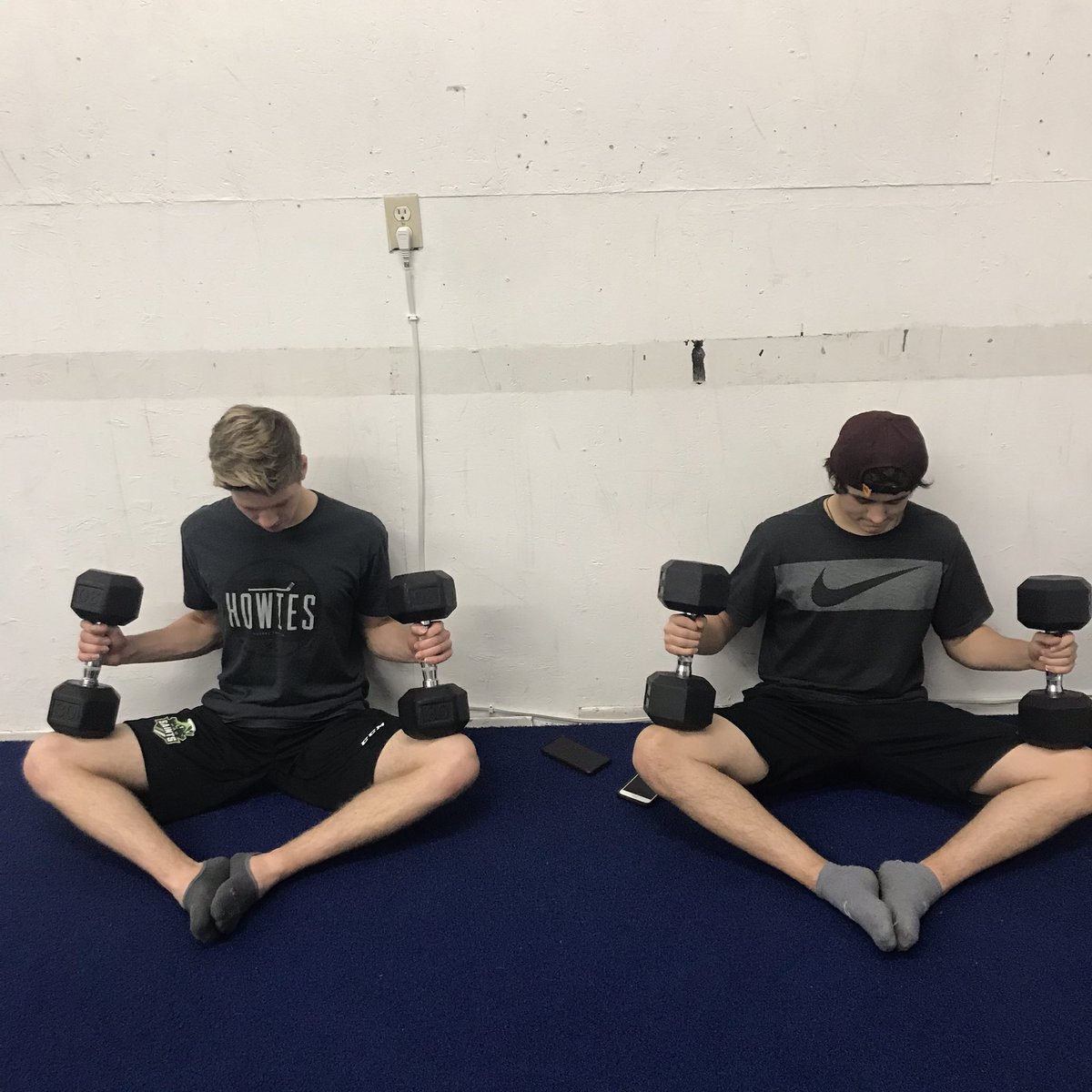 ACSportPerform's tweet image. Taking care of details at the #gorillacompound 🦍 #deload