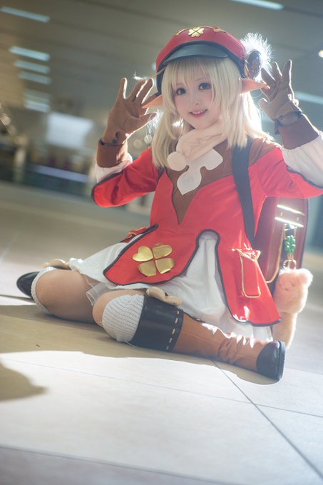 Twitterのコスプレ画像28