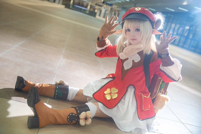 Twitterのコスプレ画像30