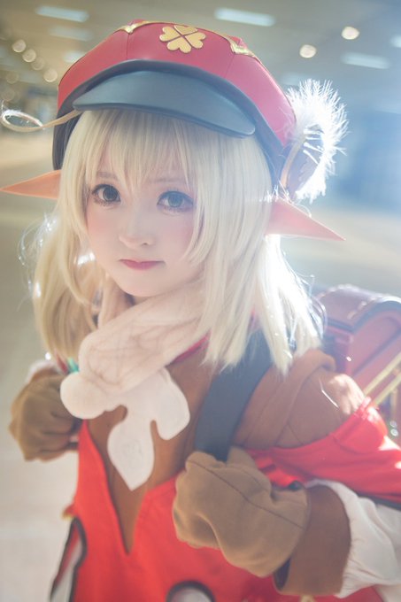 Twitterのコスプレ画像29