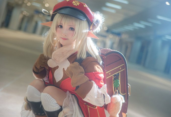Twitterのコスプレ画像27