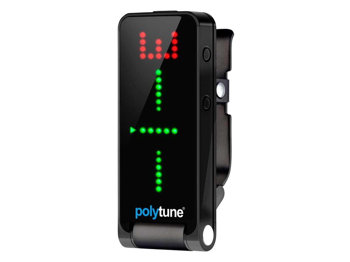 bigboss_online's tweet photo. 【#入荷情報】
長いこと在庫を切らしておりましたtc electronic POLYTUNE CLIPが白、黒ともに久々の入荷😆
次回の入荷は今のところ未定になりますので、お急ぎください~🙇
お買物はこちらから📲
https://t.co/HbOWZZWo5m
#tuner #チューナー #tcelectronic #POLYTUNECLIP https://t.co/40m9gIaylU