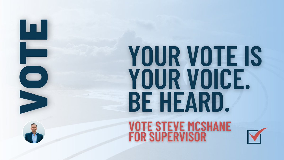 stevemcshane's tweet photo. Election Day is tomorrow! To help you make sure your vote is counted, I've included a list below of a few links that may be helpful as you cast your ballot. Your vote is your voice. Be heard! #electmcshane2020 #vote #gotv https://t.co/ya1BPoPvG1