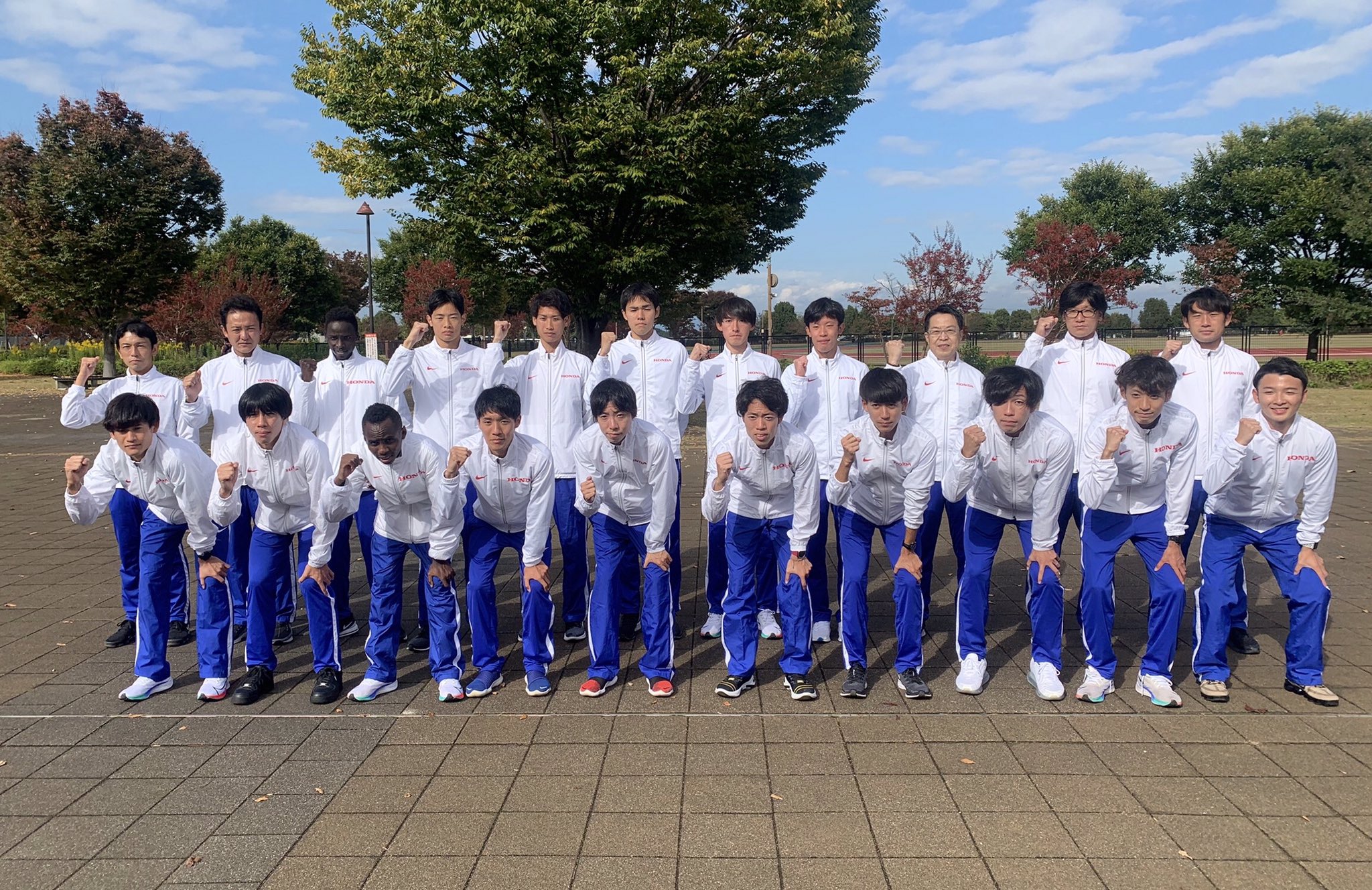 小袖英人 明治大学 の就職先はhonda 陸上部はイケメン選手の宝庫だった Stillnessのなんでも語るブログ