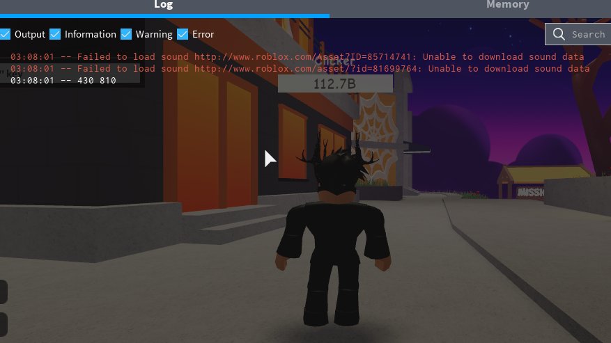 Realgameryt Realgameryt3 Twitter - roblox unable to download sound d ata