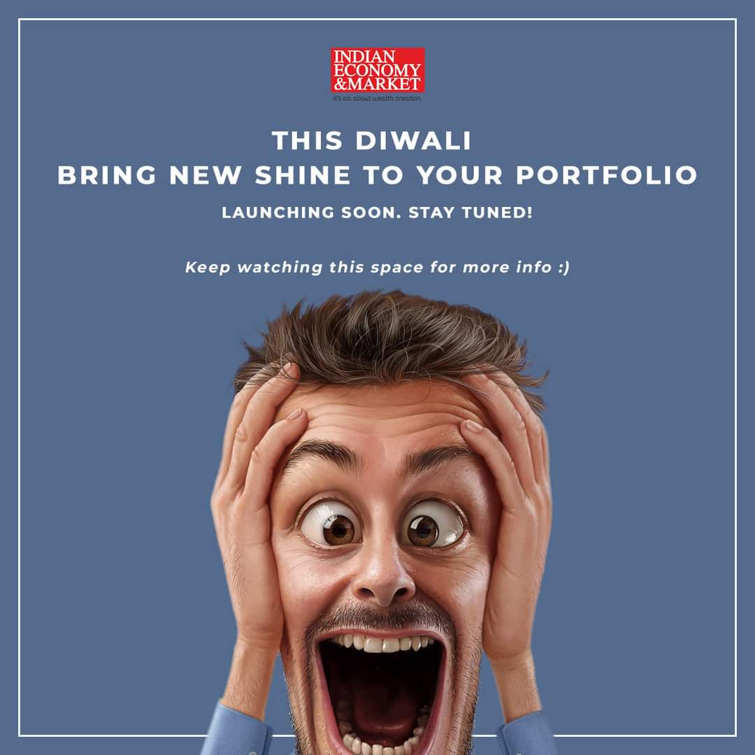 indianecomarket's tweet image. From this Diwali, keep bringing new shine to your stocks portfolio. Launching soon. Stay tuned :) 

Follow us @indianecomarket &amp;amp; turn on the notifications so you don't miss out.

#stockstowatch #india #StockMarket #news