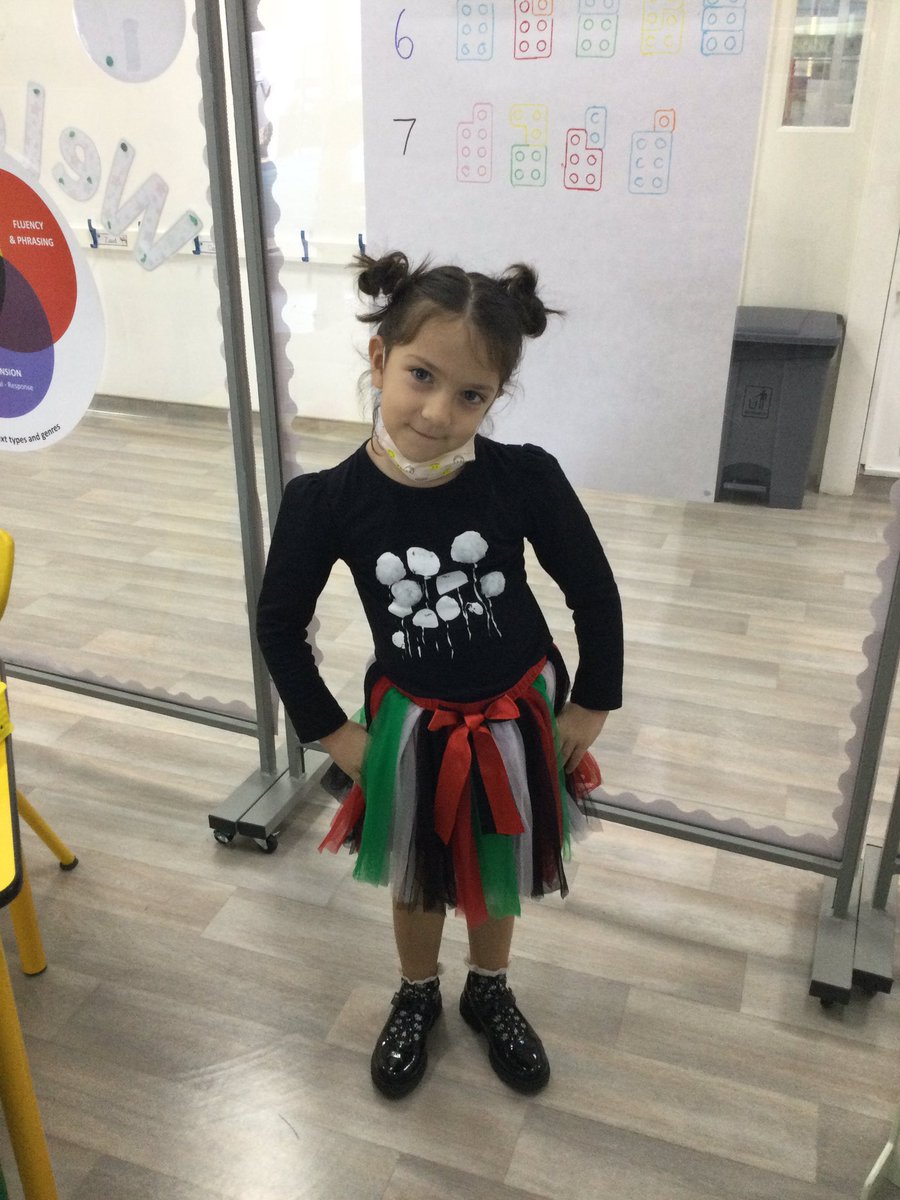 WPS_Year1's tweet image. In Year 1, we have worn the colours of the flag for #UAE2020FlagDay and made our own flags! How will you be celebrating UAE flag day? Is there a different way we can decorate our flags? #WPSSocialStudies #WPSremotelearning @WPS_Dubai