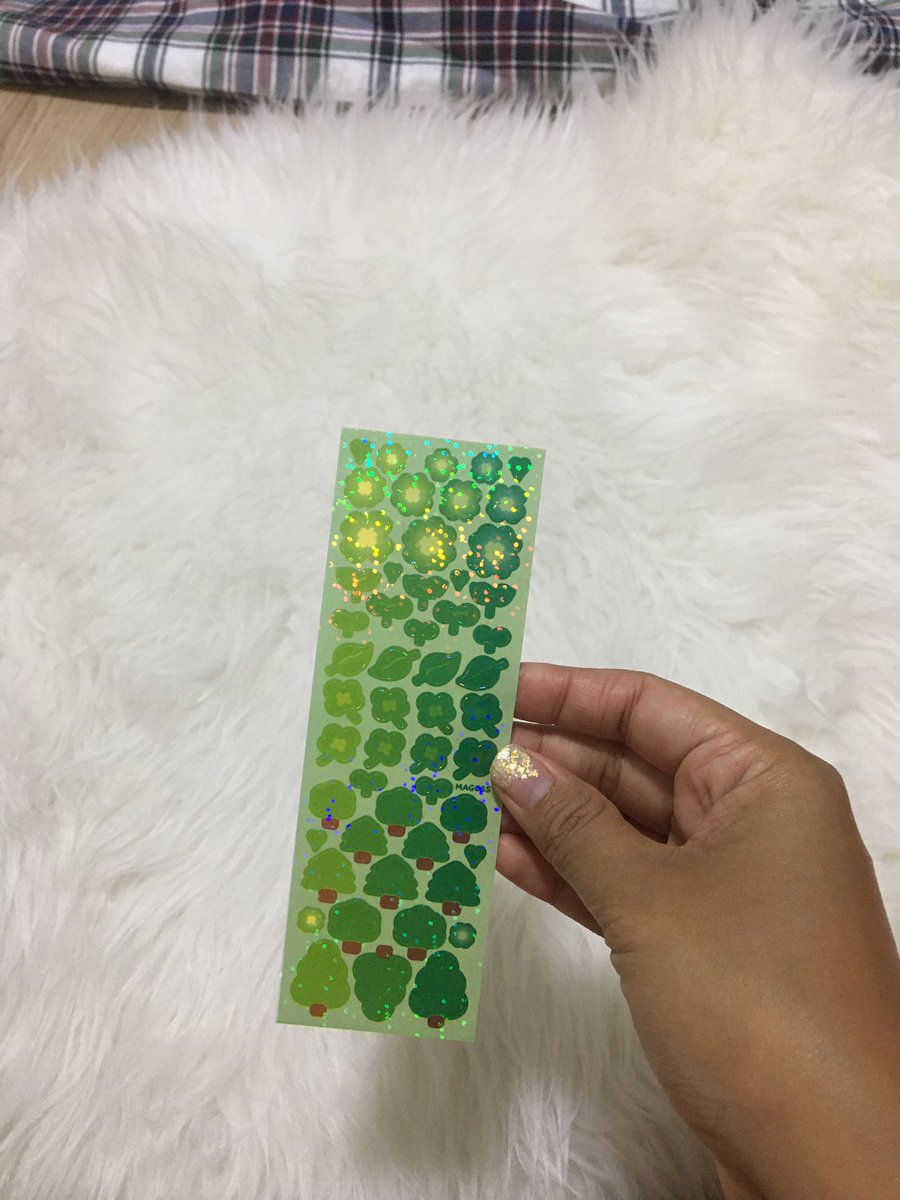 ‧⁺◟ sticky with luv ⋆˚ ༘ ✿สติ๊กเกอร์เกาหลีพร้อมส่ง tweet media