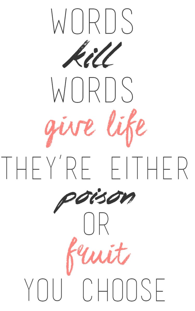 Dr_RNivens's tweet photo. Always remember.....We ALL have the power to speak Life or death. In @communityisd, I'm so thankful we choose to speak like to one another and let kindness prevail in spite of our differences.  We know our children are watching us...they do as we do. How will you use your power? https://t.co/d3uBjXOHJJ