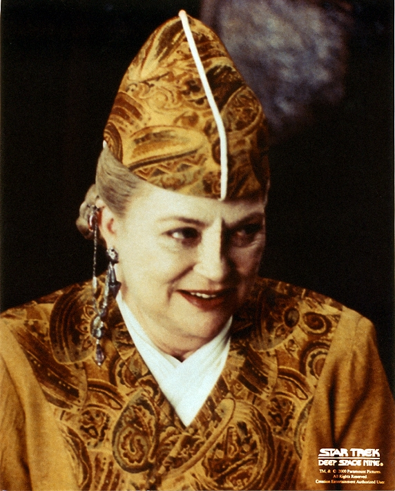 would you trust her?