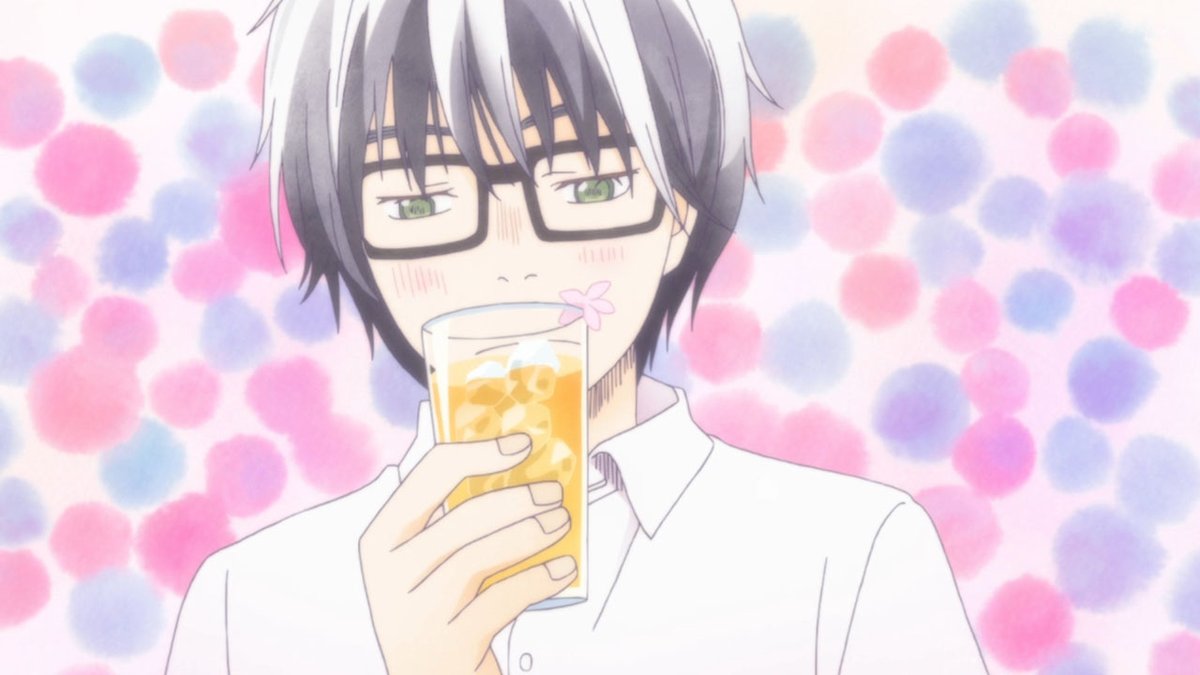 Thread of cool shots from 3-gatsu no lion