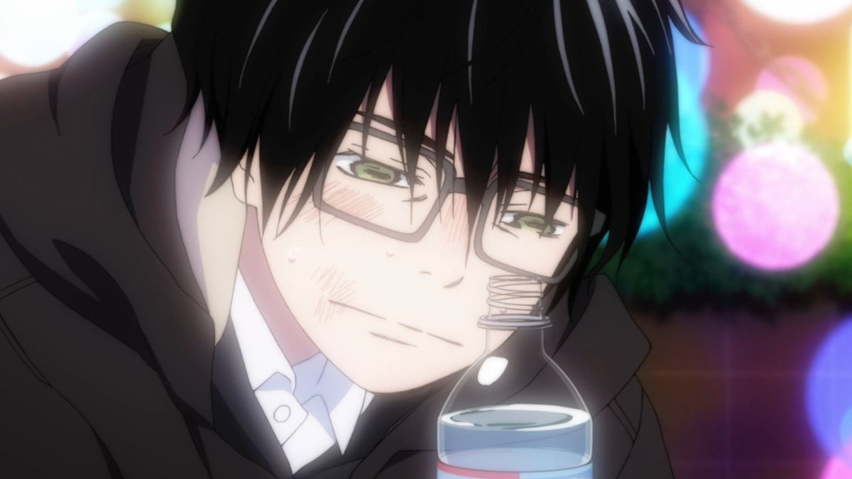 Thread of cool shots from 3-gatsu no lion