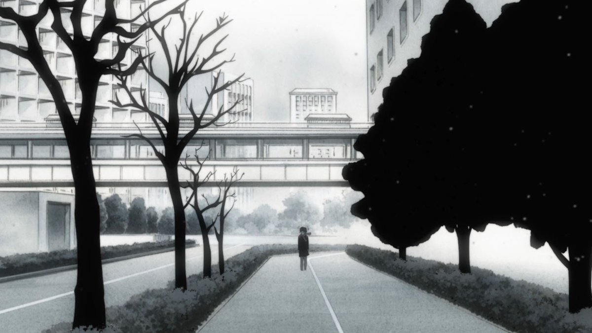 Thread of cool shots from 3-gatsu no lion