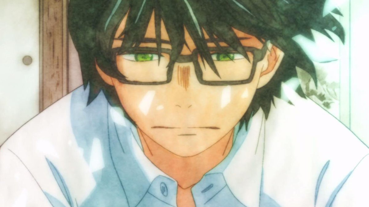 Thread of cool shots from 3-gatsu no lion