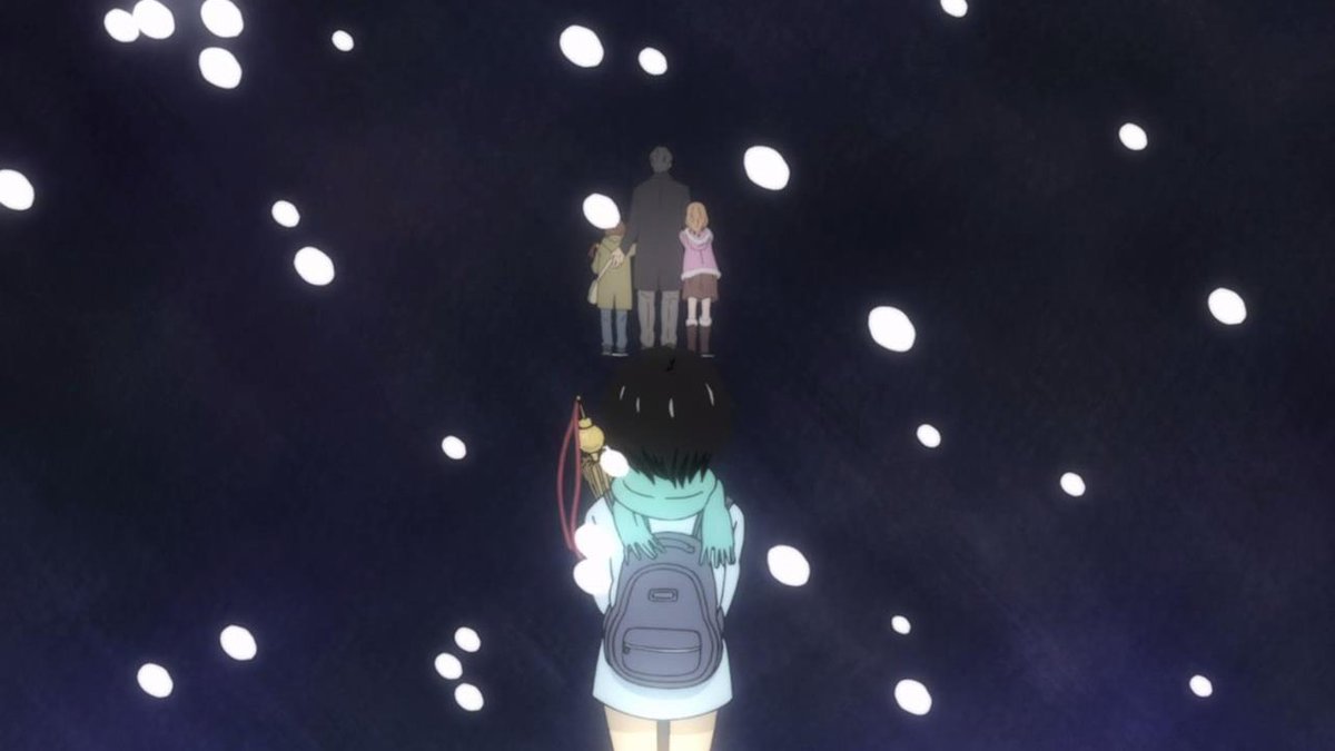 Thread of cool shots from 3-gatsu no lion