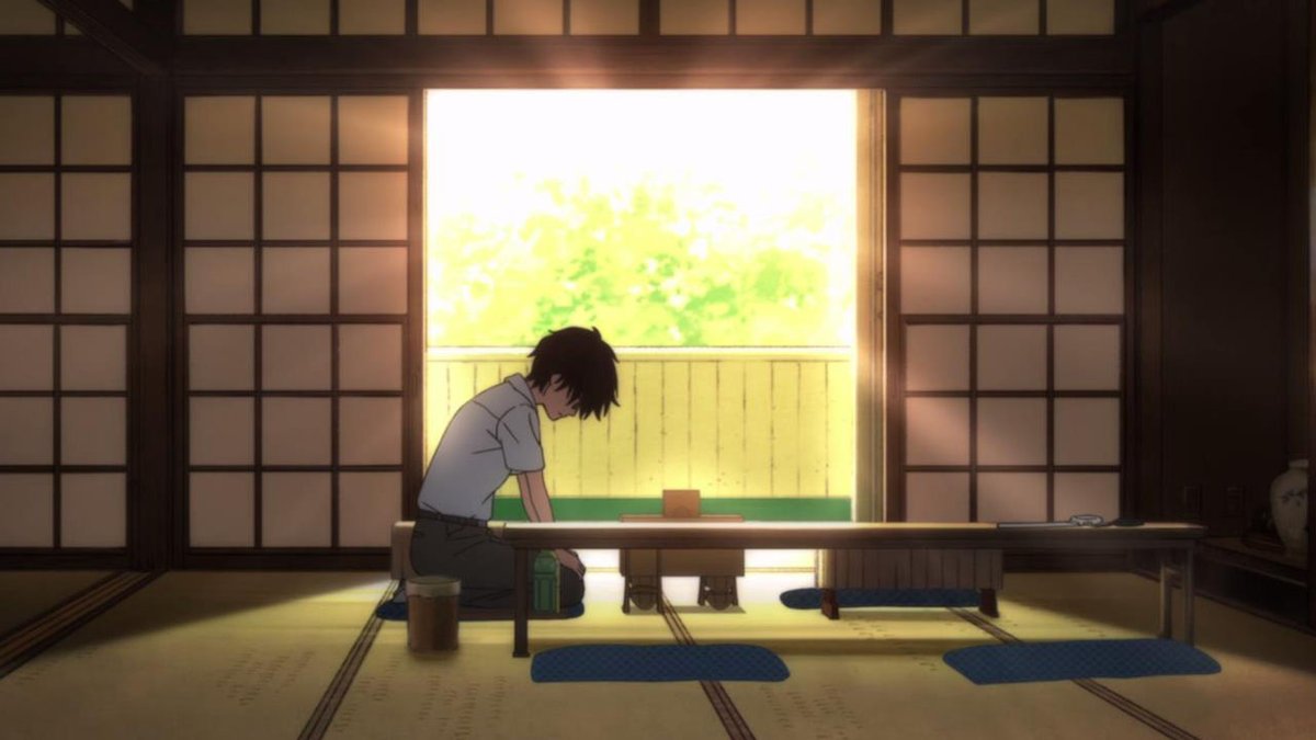 Thread of cool shots from 3-gatsu no lion