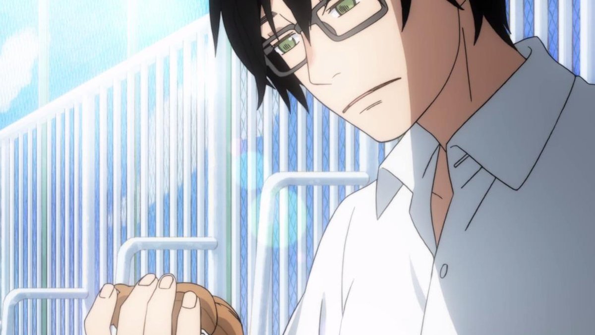 Thread of cool shots from 3-gatsu no lion