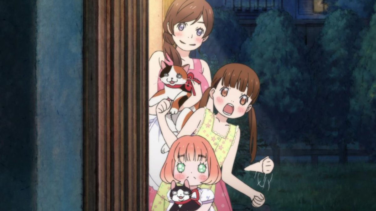 Thread of cool shots from 3-gatsu no lion