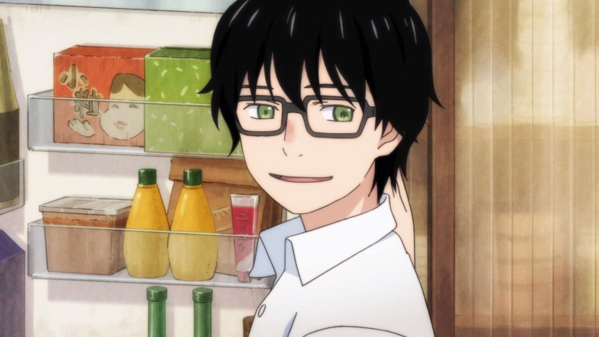 Thread of cool shots from 3-gatsu no lion